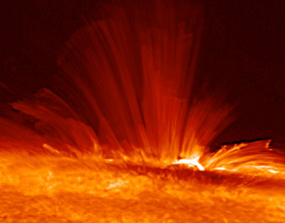 nuestro sol....