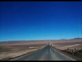 Paisajes del Desierto de Atacama. Chile.