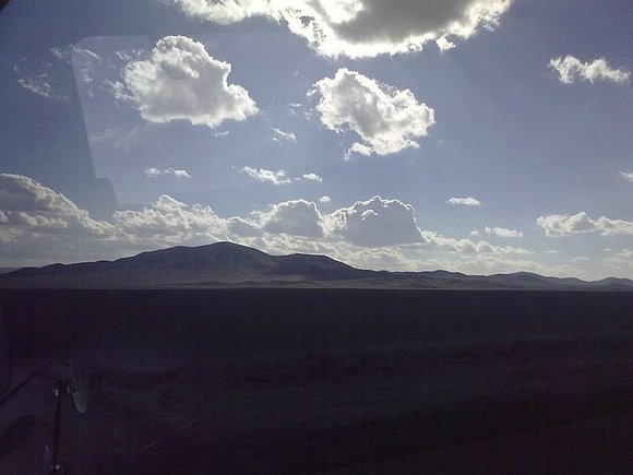 Paisajes del Desierto de Atacama. Chile.