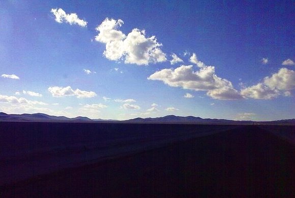 Paisajes del Desierto de Atacama. Chile.