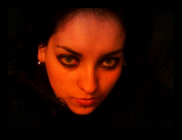 Mi hija Barbra Romero Olivares...