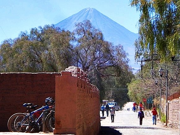 San Pedro de Atacama Chile.