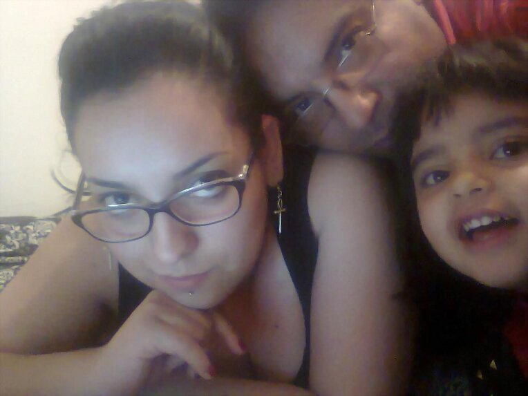 en familia....