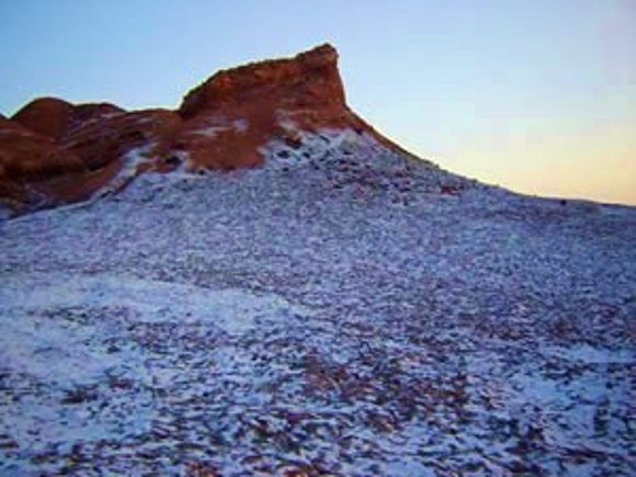 DESIERTO DE ATACAMA CHILE