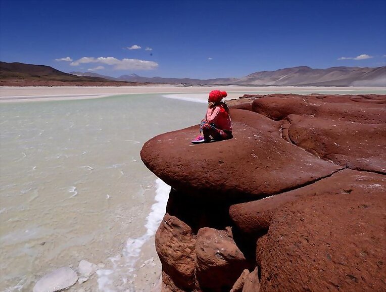Desierto de Atacama Chile