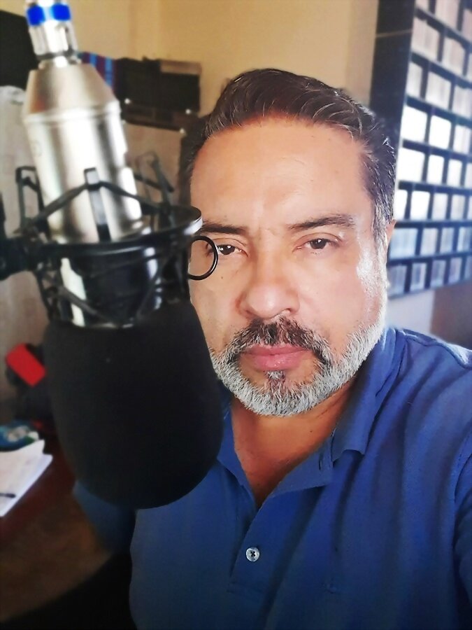 Lunes en la radio