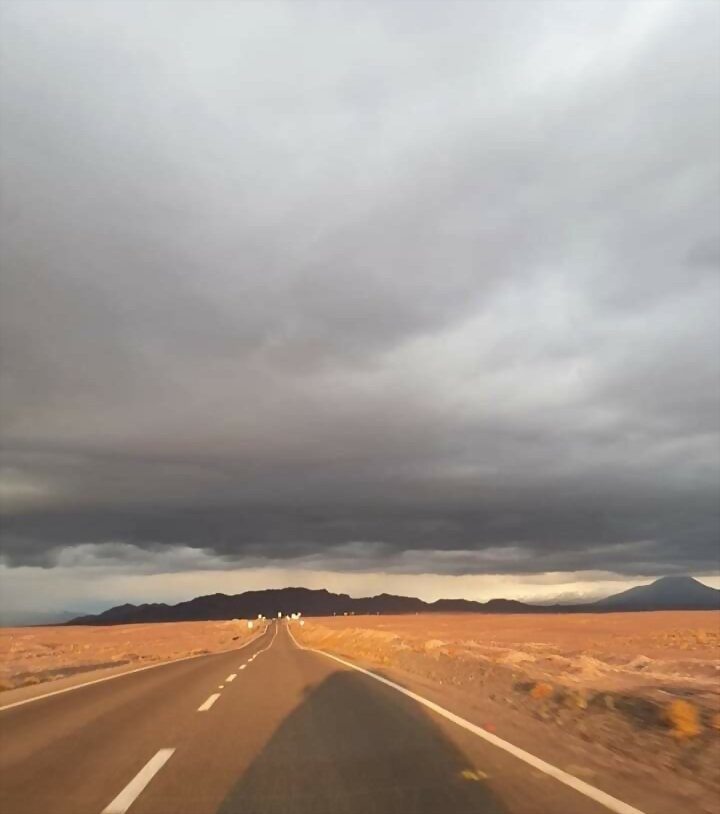 Desierto de Atacama  Chile