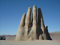 La mano de Dios