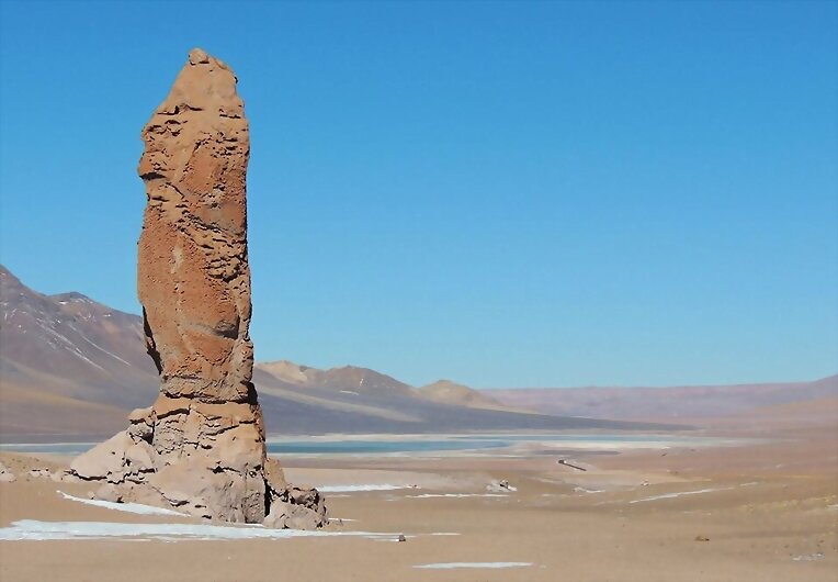 Desierto de Atacama  Chile