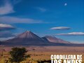 &quot;La cordillera de los sue&ntilde;os&quot;