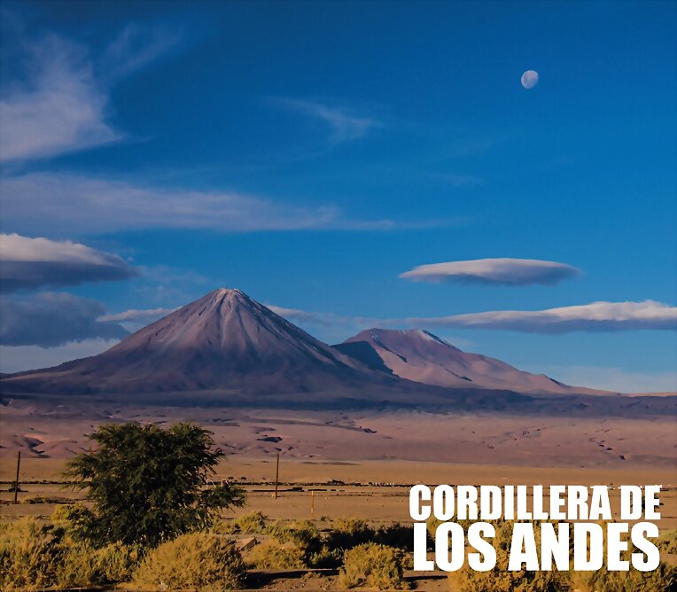 "La cordillera de los sueños"