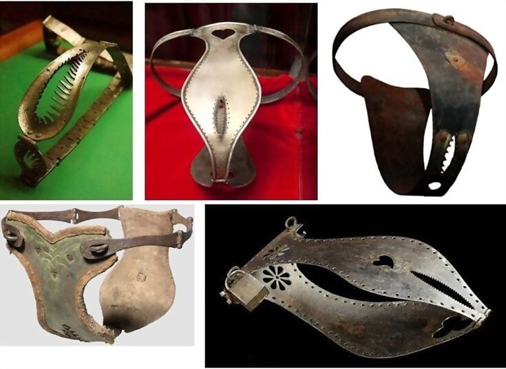 Cinturón de castidad