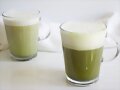 Leche verde y el coranavirus