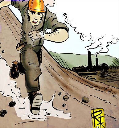 Chupacabras 1973: 2 El escape