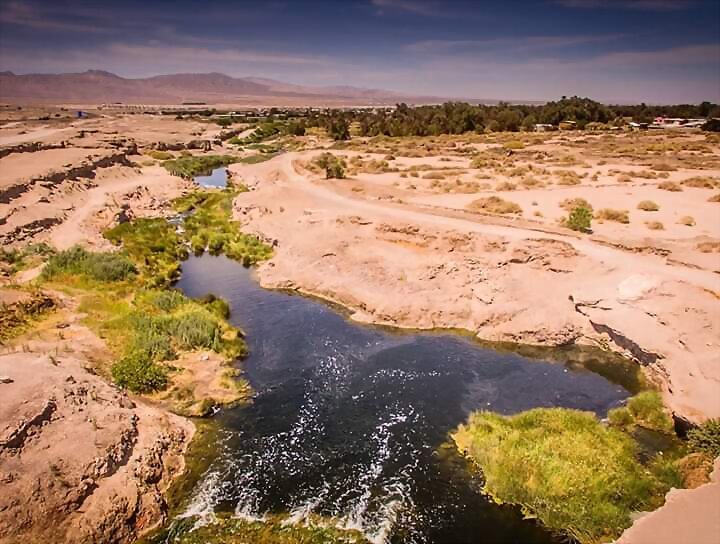 El río Loa