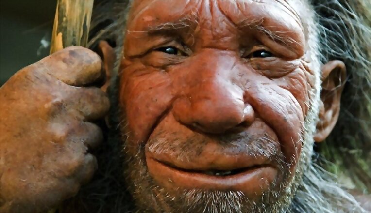 Neandertales y los humanos modernos