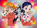 Pretty Cure =)