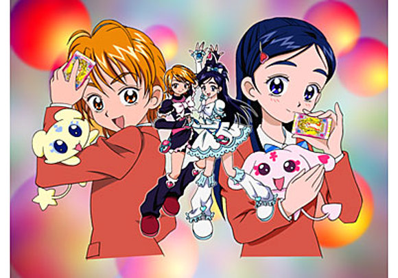 Pretty Cure =)