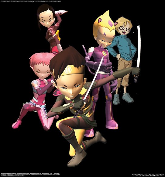 Code lyoko