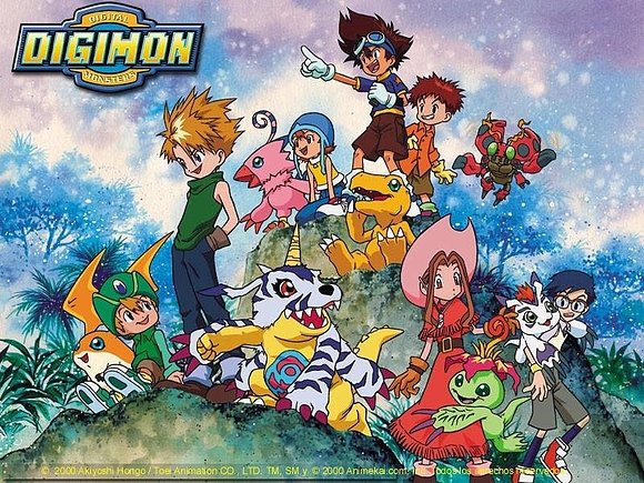 DIGIMON ADVENTURE