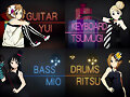 K-on