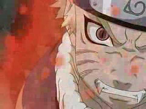 Naruto vs Sasuke