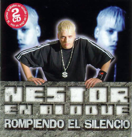 Nestor En Bloque - Rompiendo El Silencio - Tapa