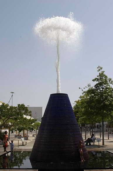la fuente de portugal