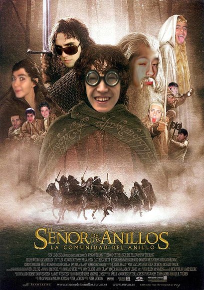 El señor de los Frikis
