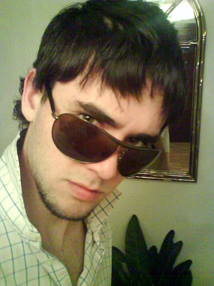 Yo disfrazado