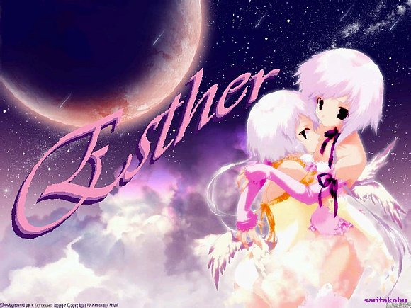 fondo para esther