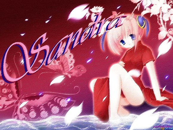 fondo para sandra