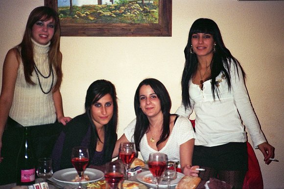 yo y mis nenas