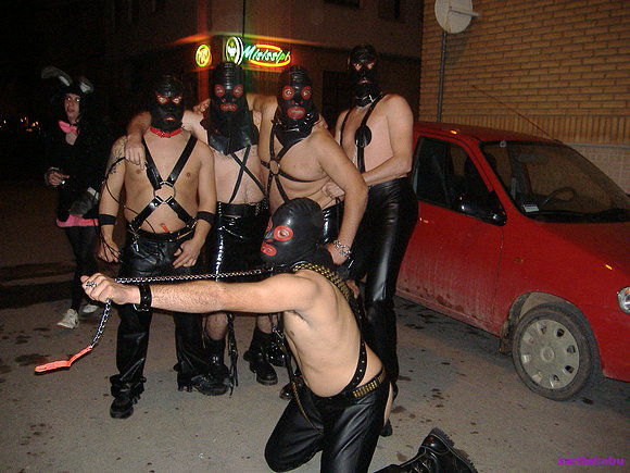 carnaval sado