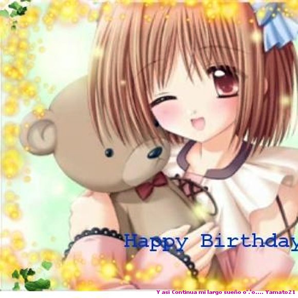 Feliz Cumpleaños Angelito!