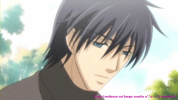 Nowaki >_<