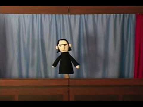 Potter puppet pals   ^^