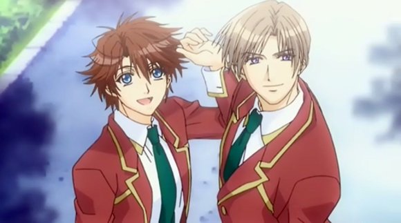 Gakuen Heaven ........ Keita&Kazuki    jejejeje