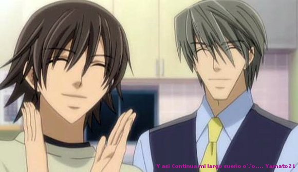 Junjou Romantica ^^