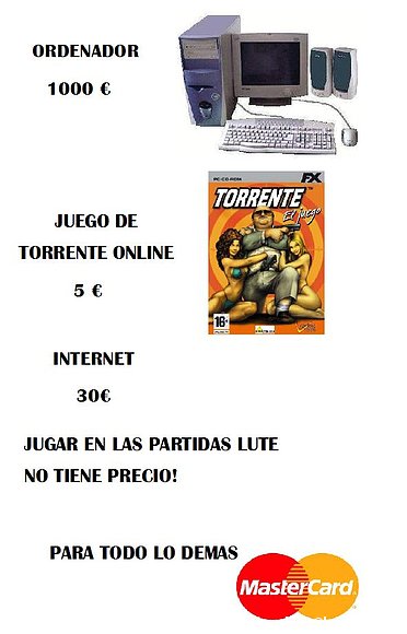 NO TIENE PRECIO