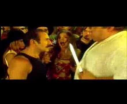 ESTOPA:PARTIENDO LA PANA