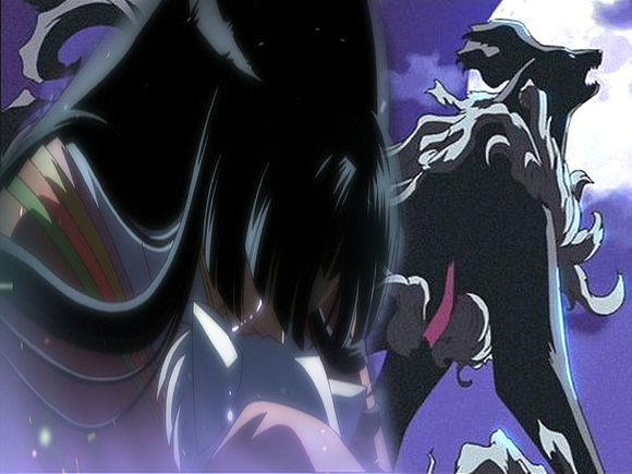 padres de inuyasha