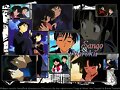 miroku y sango