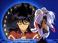 INUYASHA Y SESHOMARU