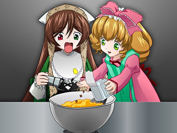ROZEN MAIDEN