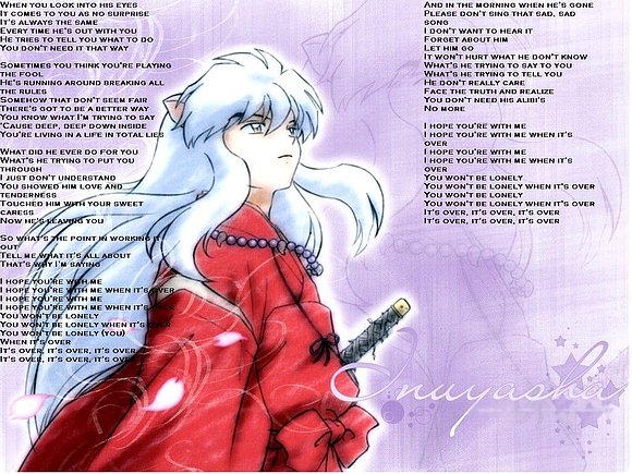 INUYASHA