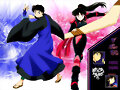 sango y miroku