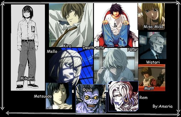 death note