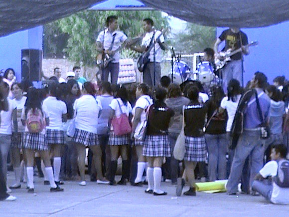 SEMANA CULTURAL UNIVERSITARIA