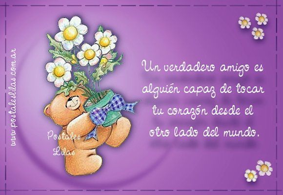 aun en la distancia